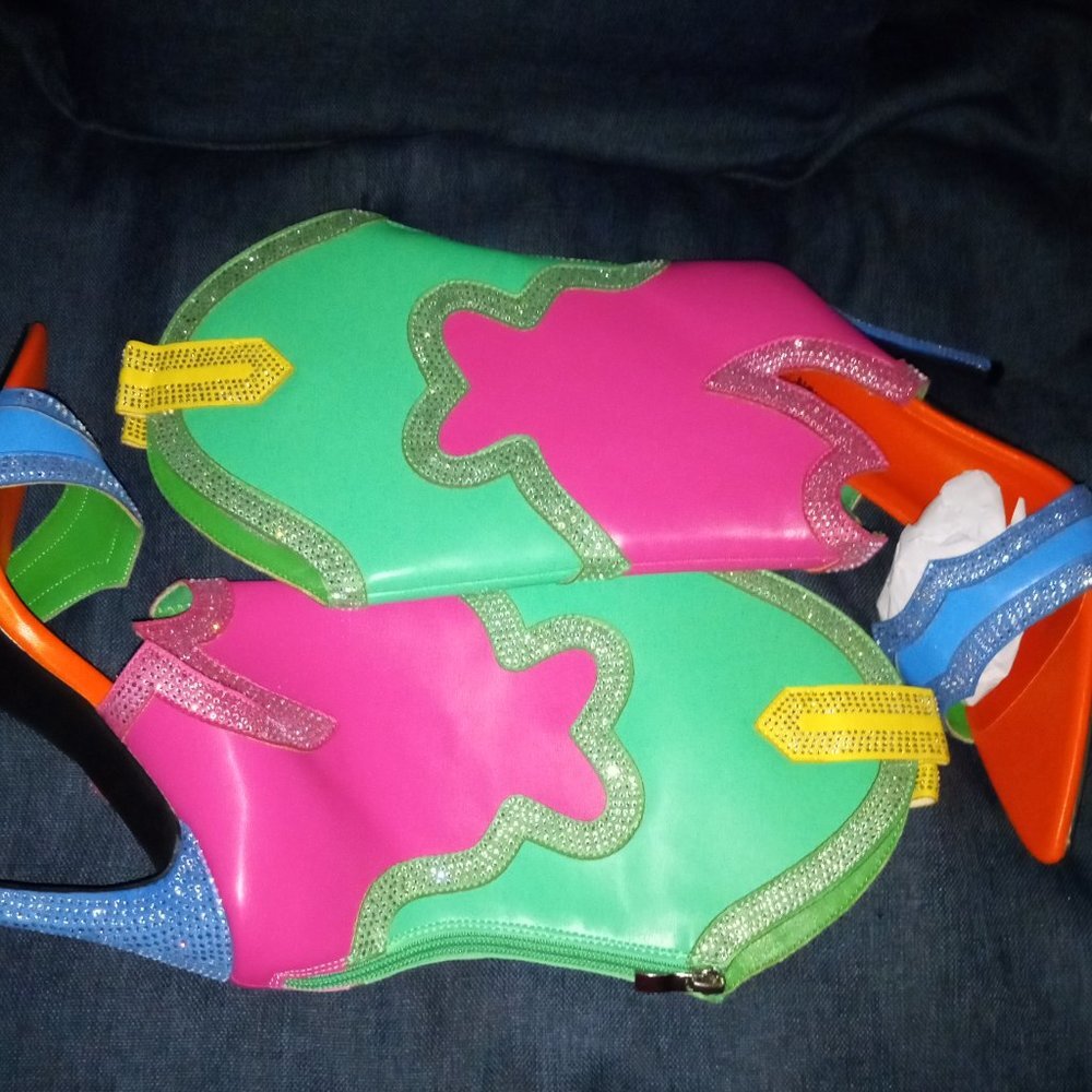 " Doing The Most " Multi - Color ( Brand New !!!!… - image 7